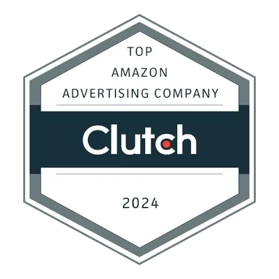 Clutch Top Amazon Advertising Company 2024