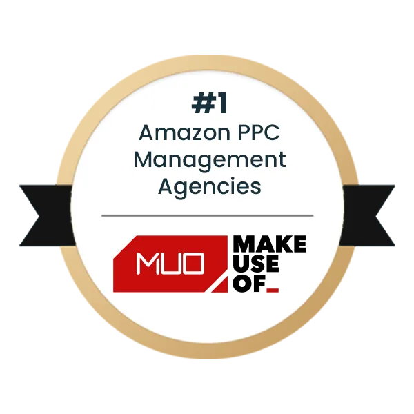 MakeUseOf #1 Amazon PPC Management Agencies
