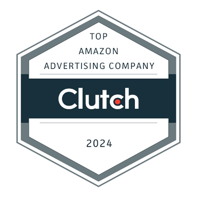 Clutch Top Amazon Advertising Company 2024