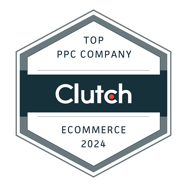 Clutch Top PPC Company Ecommerce 2024