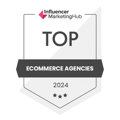 Influencer Marketing Hub Top Ecommerce Agencies 2024