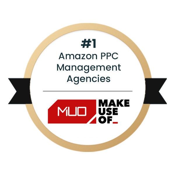 MakeUseOf #1 Amazon PPC Management Agencies